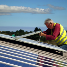 Service d'Entretien Préventif pour Prolonger la Durée de Vie de vos Panneaux Solaires Gardanne